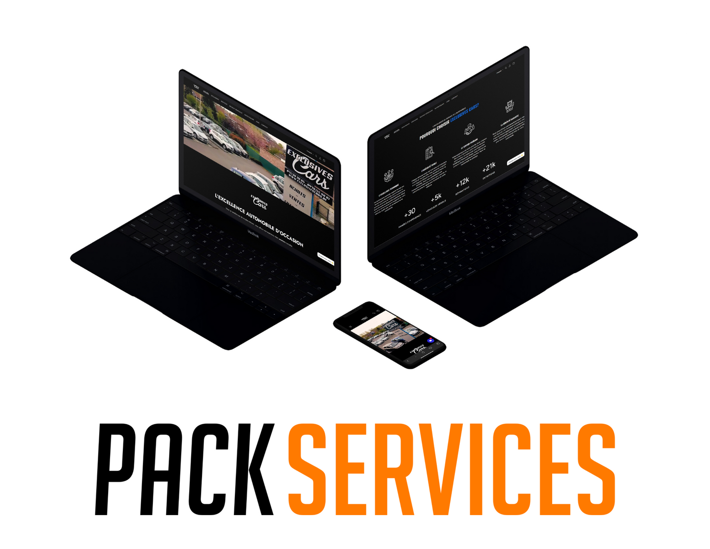 PACK SERVICES