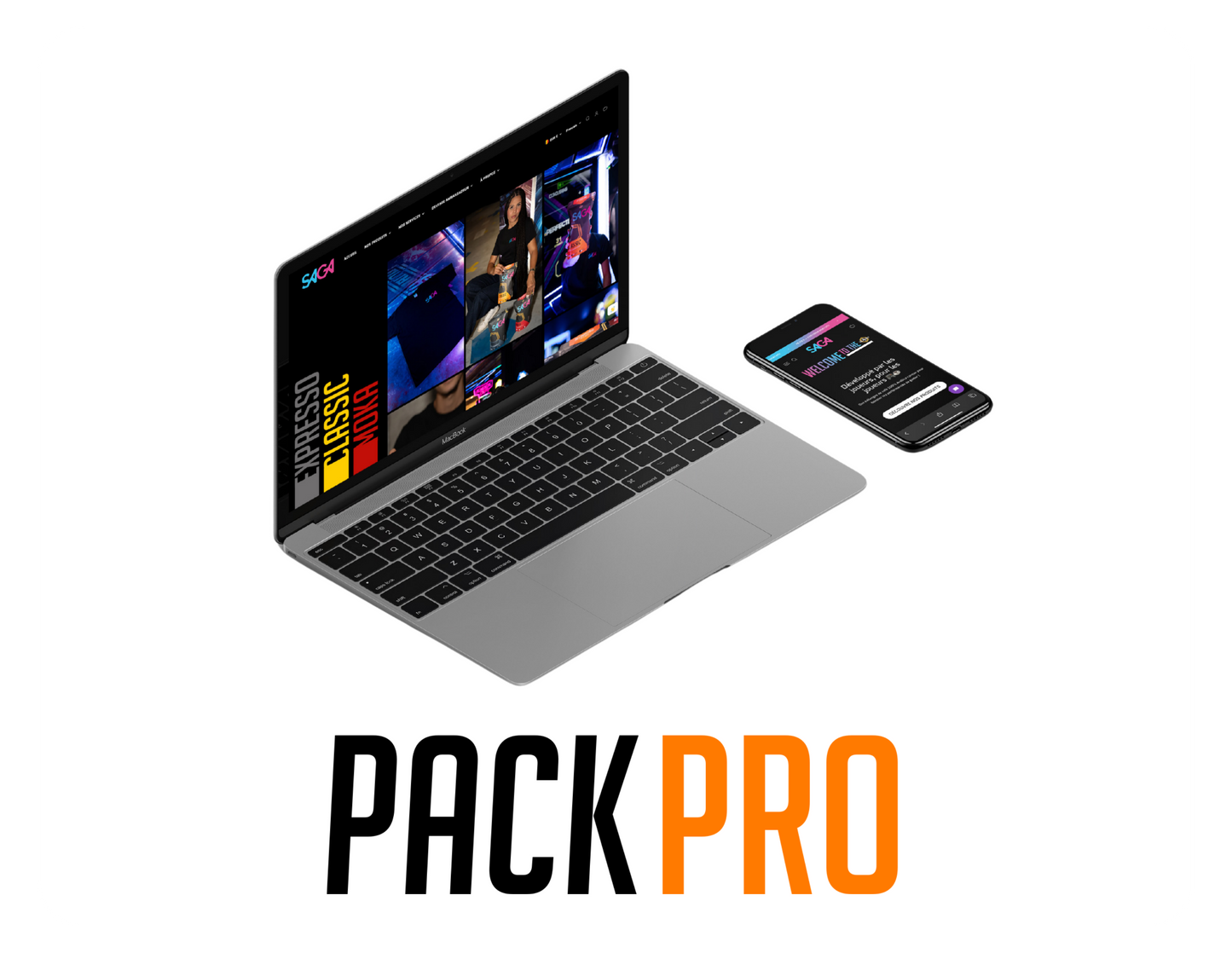 PACK PROFESSIONNEL