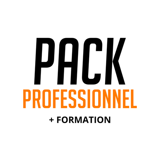 PACK PROFESSIONNEL