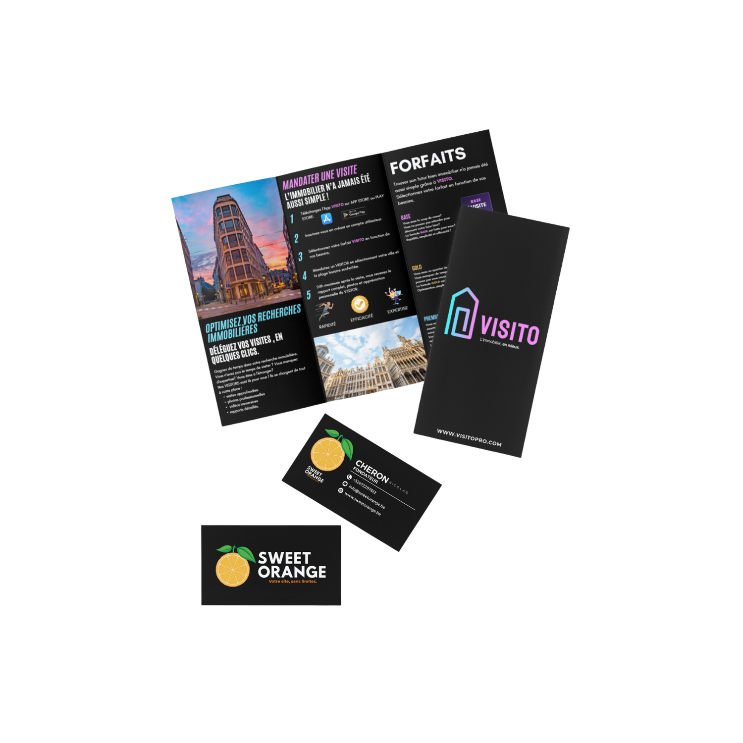 DESIGN ET IMPRESSION