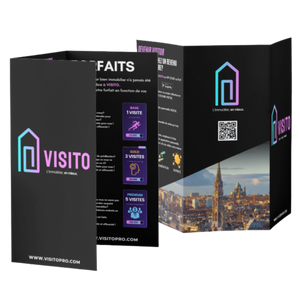 BROCHURES ET DÉPLIANTS