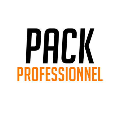 PACK PROFESSIONNEL