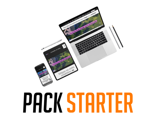 PACK STARTER