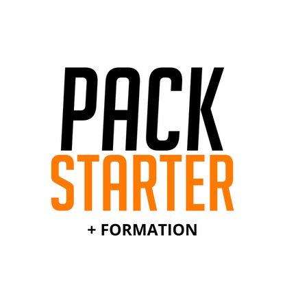 PACK STARTER