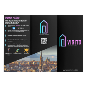 BROCHURES ET DÉPLIANTS
