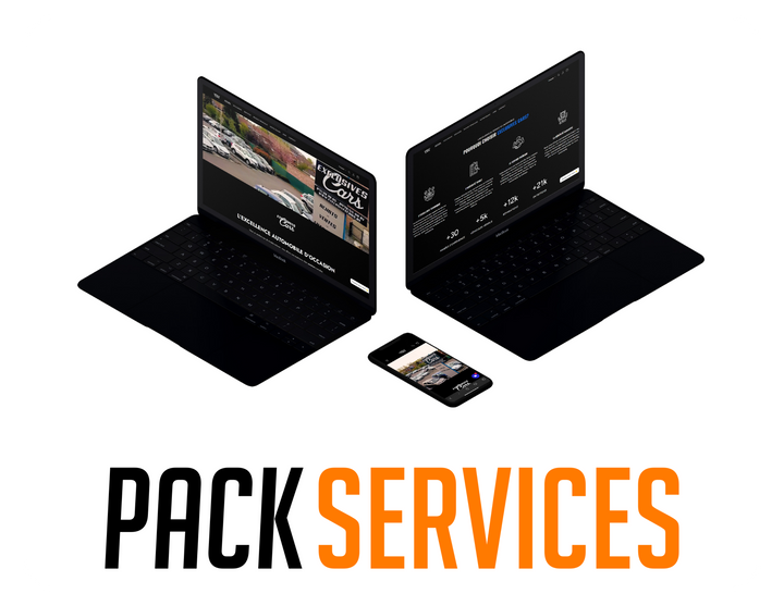 Pack services