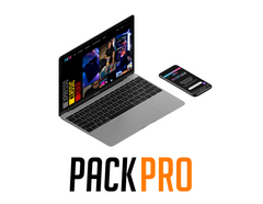 Pack E-commerce