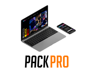 PACK PROFESSIONNEL