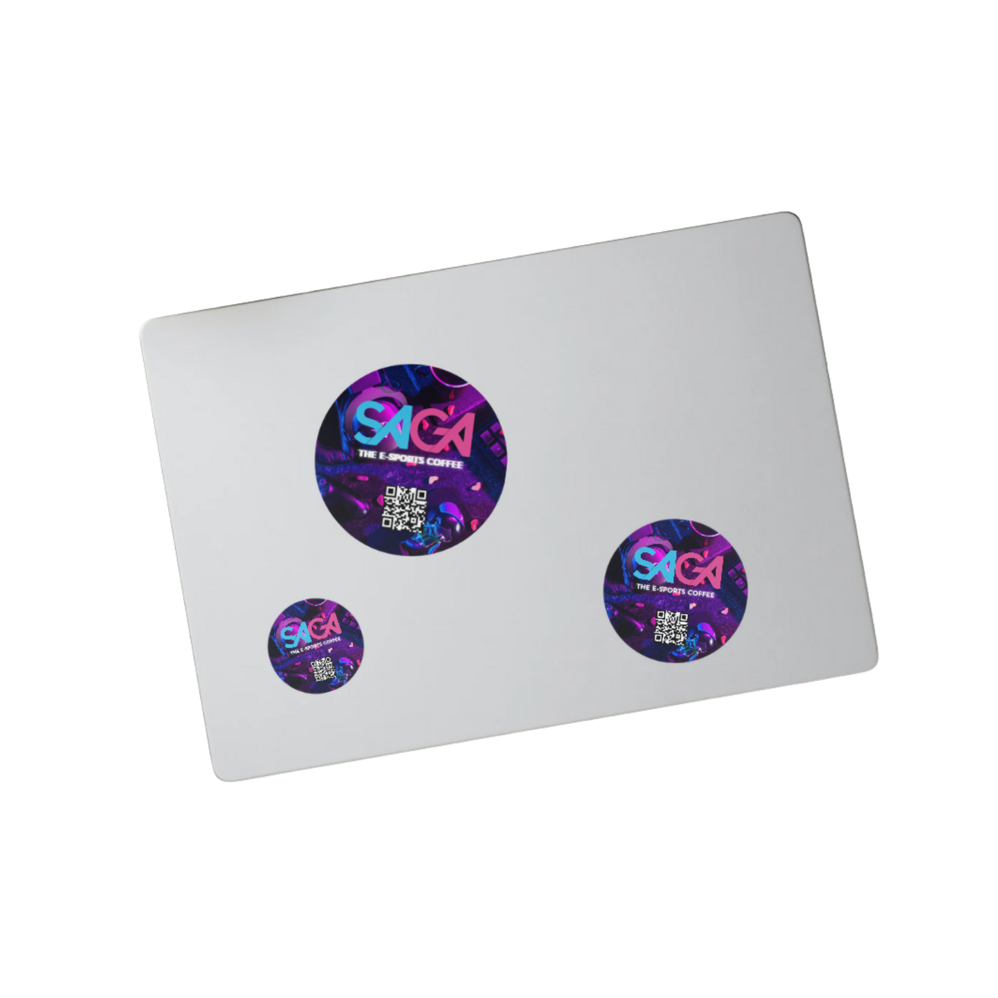 STICKERS / AUTOCOLLANTS