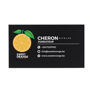 CARTES DE VISITE