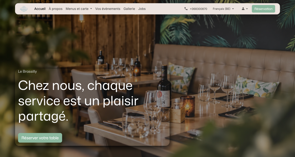 Le Brassilly