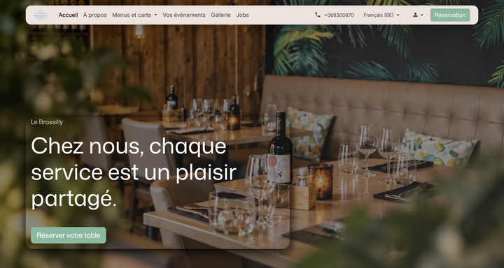Le Brassilly