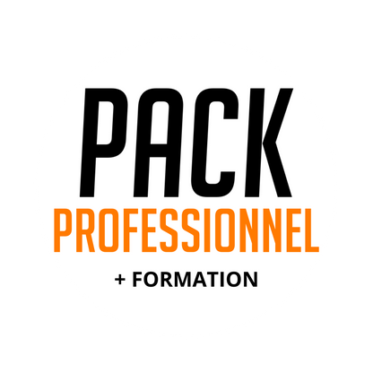 PACK PROFESSIONNEL
