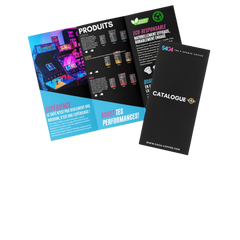Flyers & brochures