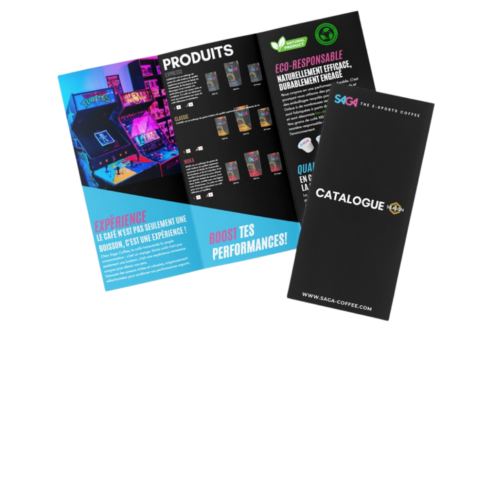 Flyers & brochures